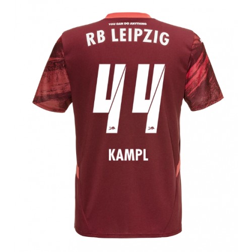 Fotballdrakt Herre RB Leipzig Kevin Kampl #44 Bortedrakt 2024-25 Kortermet